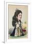 'Anne', 1856-Alfred Crowquill-Framed Giclee Print