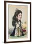 'Anne', 1856-Alfred Crowquill-Framed Giclee Print