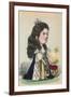 'Anne', 1856-Alfred Crowquill-Framed Giclee Print