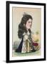 'Anne', 1856-Alfred Crowquill-Framed Giclee Print