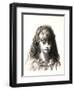 Anne, 1923-George Wesley Bellows-Framed Giclee Print