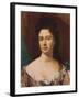 'Anne', 1935-Unknown-Framed Giclee Print