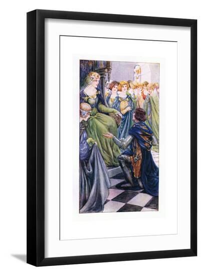 Premium Giclee Print, , large