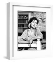 Anne Bancroft - Bob Hope Presents the Chrysler Theatre-null-Framed Photo