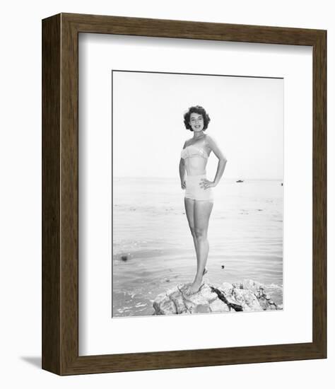 Anne Bancroft-null-Framed Photo