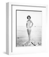 Anne Bancroft-null-Framed Photo