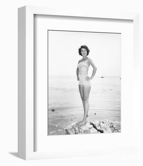 Anne Bancroft-null-Framed Photo