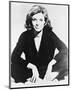 Anne Bancroft-null-Mounted Photo