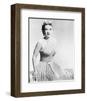 Anne Baxter-null-Framed Photo