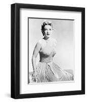 Anne Baxter-null-Framed Photo