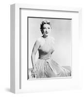 Anne Baxter-null-Framed Photo