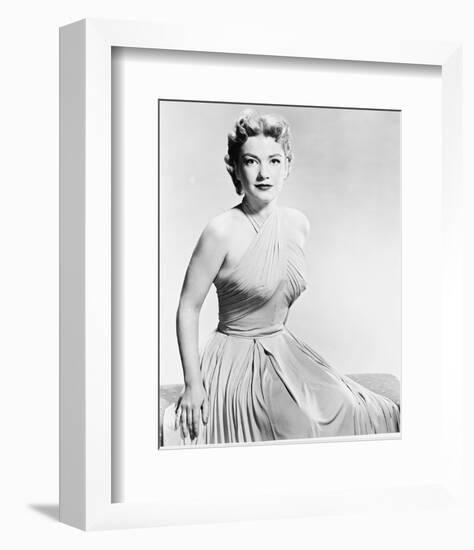 Anne Baxter-null-Framed Photo