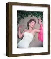 Anne Baxter-null-Framed Photo