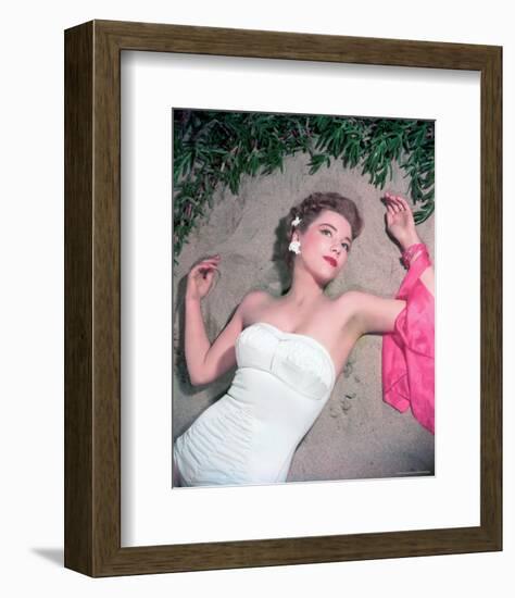 Anne Baxter-null-Framed Photo