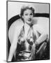 Anne Baxter-null-Mounted Photo