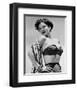 Anne Baxter-null-Framed Photo