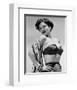 Anne Baxter-null-Framed Photo