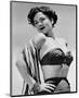 Anne Baxter-null-Mounted Photo