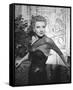 Anne Baxter-null-Framed Stretched Canvas