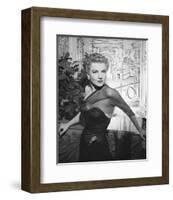 Anne Baxter-null-Framed Photo