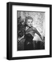 Anne Baxter-null-Framed Photo