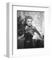 Anne Baxter-null-Framed Photo