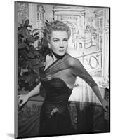 Anne Baxter-null-Mounted Photo