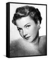 Anne Baxter-null-Framed Stretched Canvas