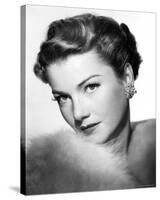 Anne Baxter-null-Stretched Canvas