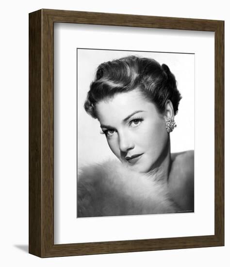 Anne Baxter-null-Framed Photo