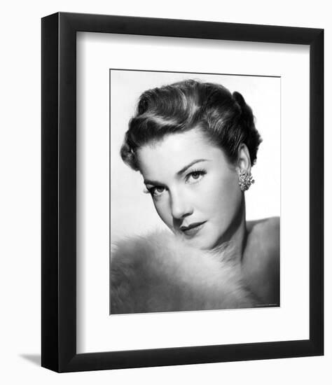 Anne Baxter-null-Framed Photo