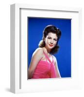 Anne Baxter-null-Framed Photo