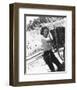 Anne Baxter-null-Framed Photo