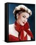 Anne Baxter-null-Framed Stretched Canvas