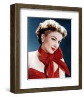 Anne Baxter-null-Framed Photo