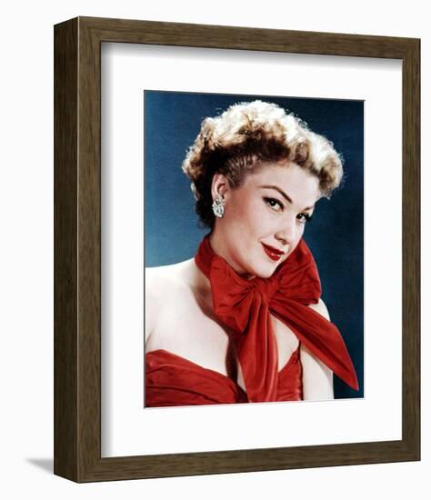 Anne Baxter-null-Framed Photo