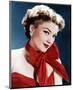 Anne Baxter-null-Mounted Photo