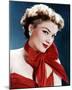 Anne Baxter-null-Mounted Photo