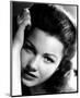 Anne Baxter-null-Mounted Photo