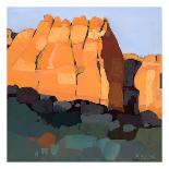 Hillside-Anne Becker-Art Print