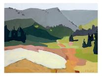 Hillside-Anne Becker-Art Print