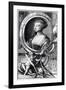 Anne Boleyn, Engraved by Jacobus Houbraken, 1738-Hans Holbein the Younger-Framed Giclee Print
