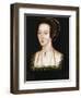 Anne Boleyn, Second Wife of Henry VIII, C1520-1536-null-Framed Giclee Print