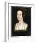 Anne Boleyn, Second Wife of Henry VIII, C1520-1536-null-Framed Giclee Print