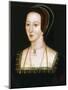 Anne Boleyn, Second Wife of Henry VIII, C1520-1536-null-Mounted Giclee Print