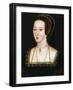 Anne Boleyn, Second Wife of Henry VIII, C1520-1536-null-Framed Giclee Print