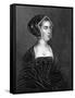 Anne Boleyn, Second Wife of Henry VIII-Henry Thomas Ryall-Framed Stretched Canvas