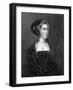 Anne Boleyn, Second Wife of Henry VIII-Henry Thomas Ryall-Framed Giclee Print