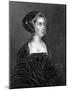 Anne Boleyn, Second Wife of Henry VIII-Henry Thomas Ryall-Mounted Giclee Print