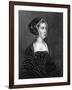 Anne Boleyn, Second Wife of Henry VIII-Henry Thomas Ryall-Framed Giclee Print